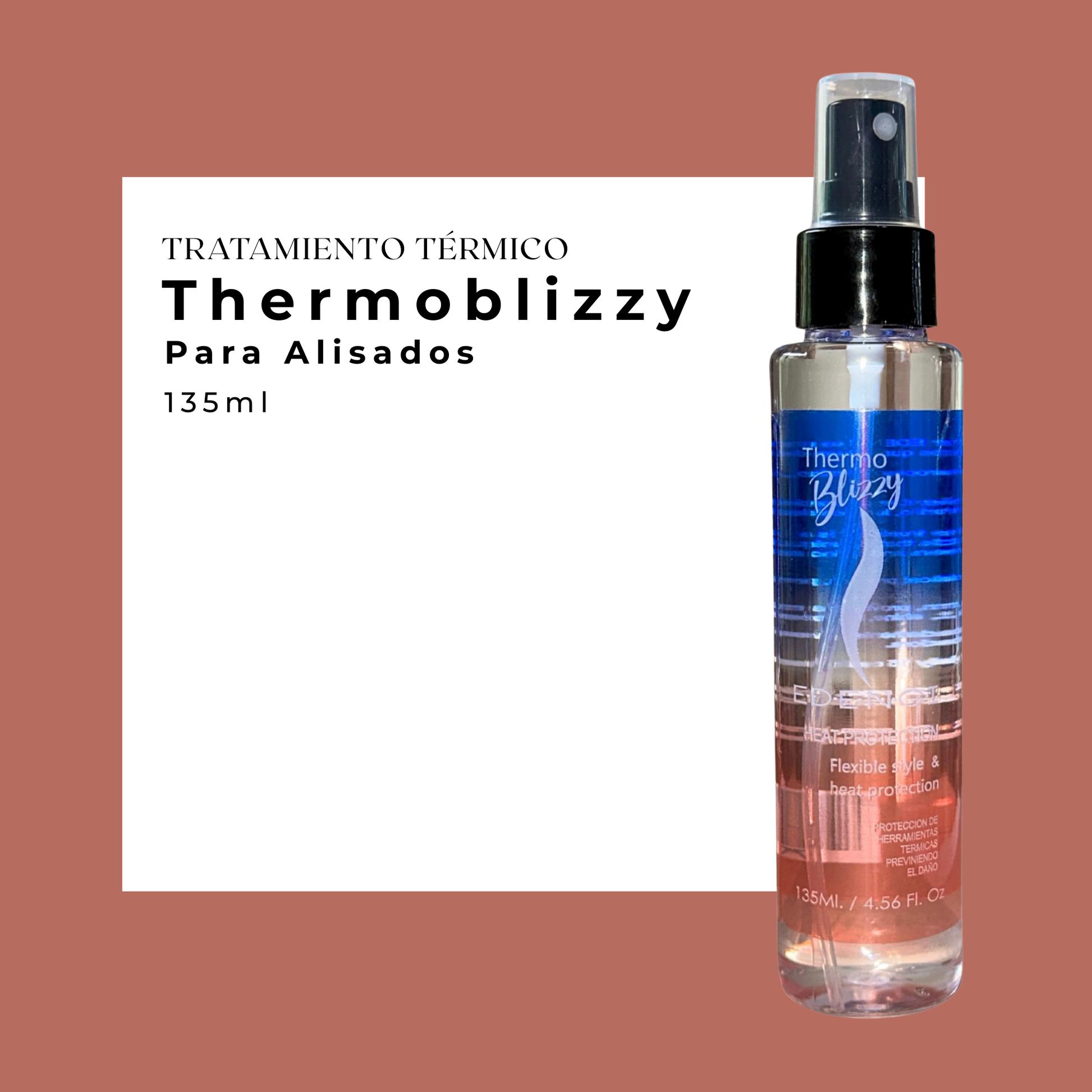 Thermoblizzy Edengi 135 ml – Protección contra el calor