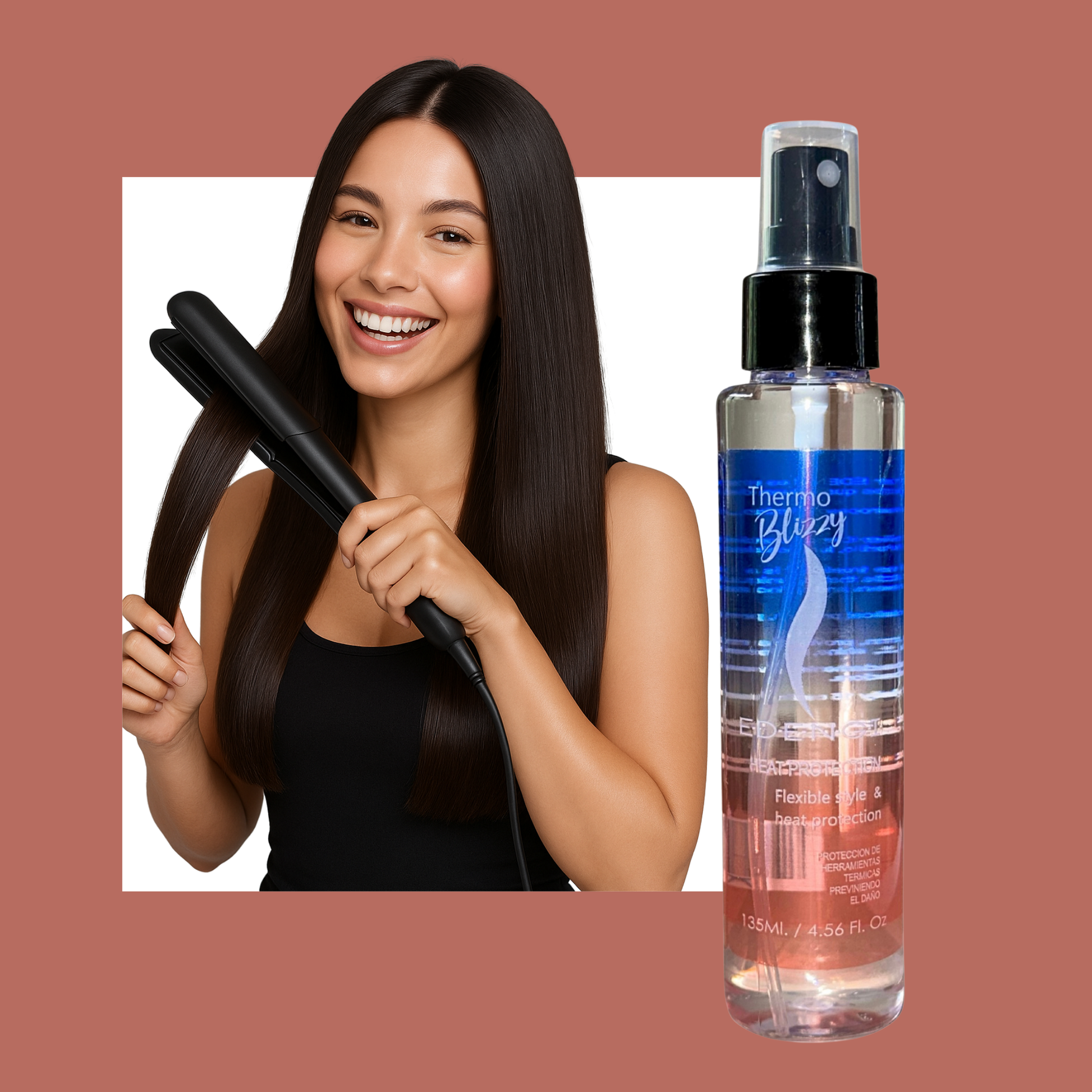 Thermoblizzy Edengi 135 ml – Protección contra el calor